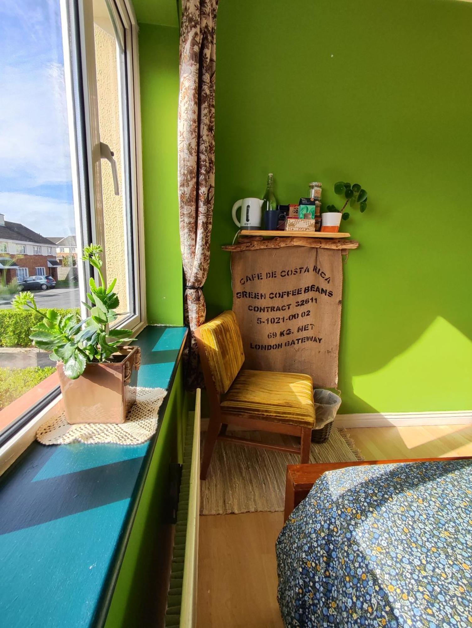 The Green Room Homestay Galway Kültér fotó