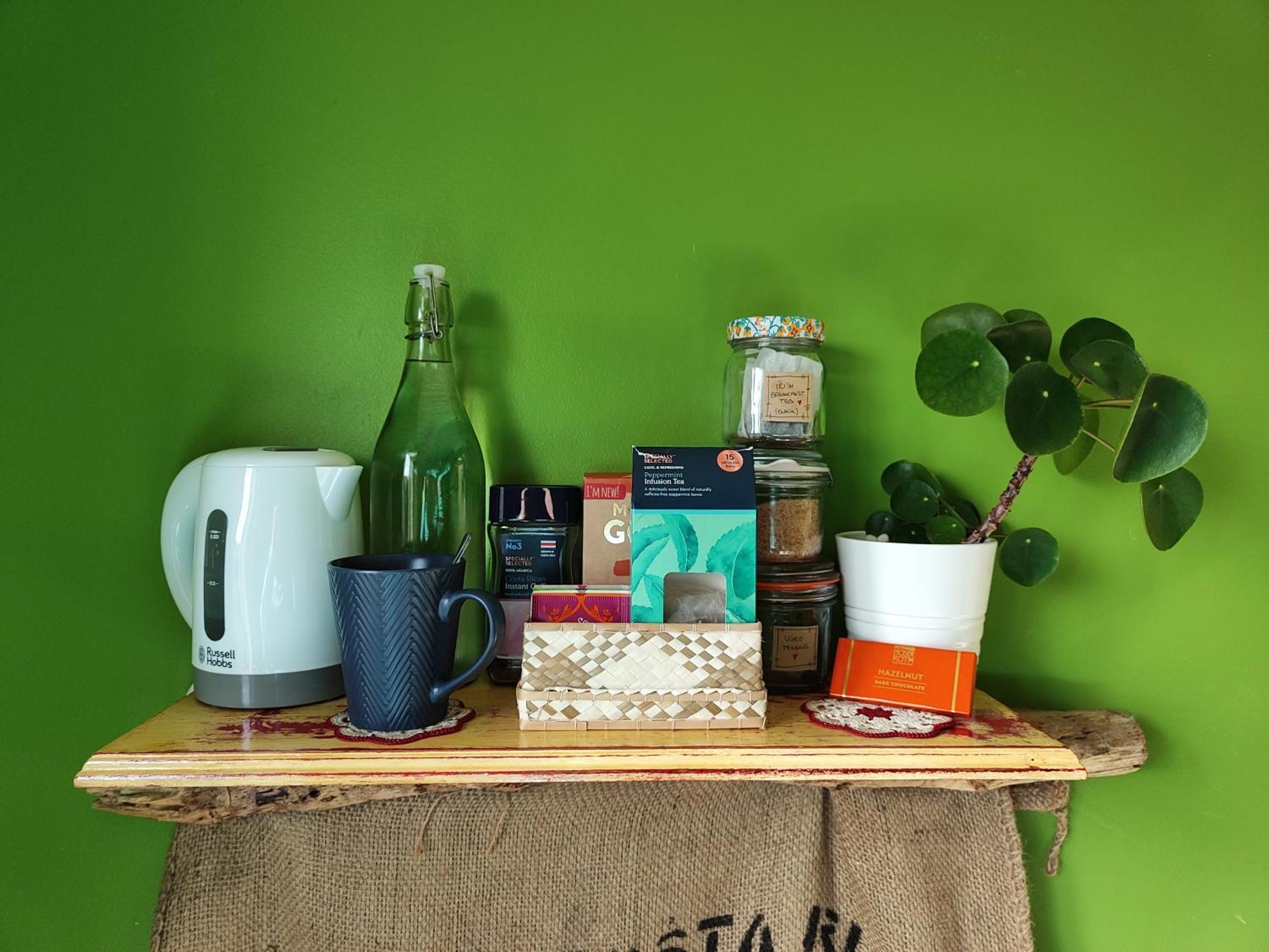 The Green Room Homestay Galway Kültér fotó