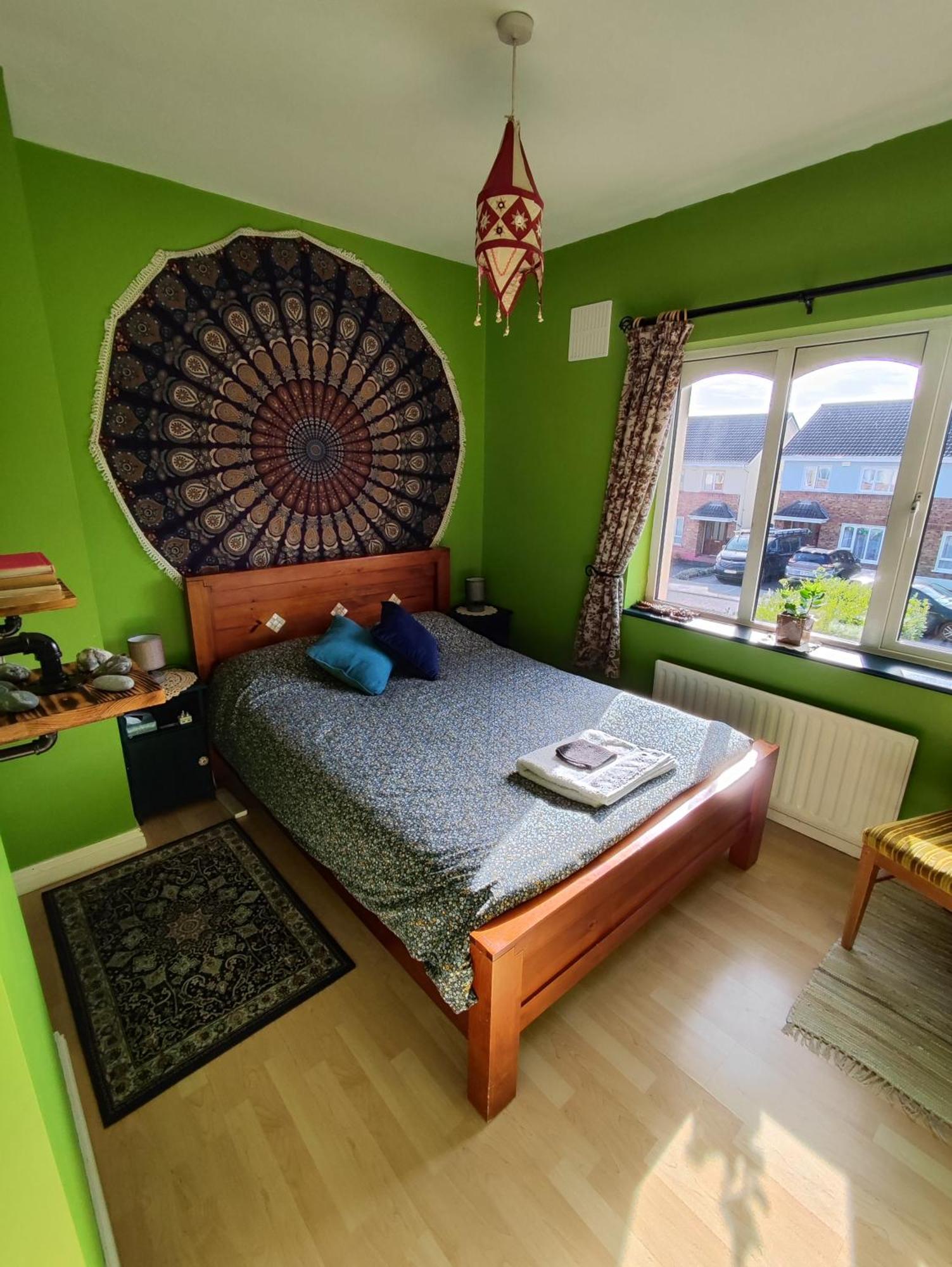 The Green Room Homestay Galway Kültér fotó