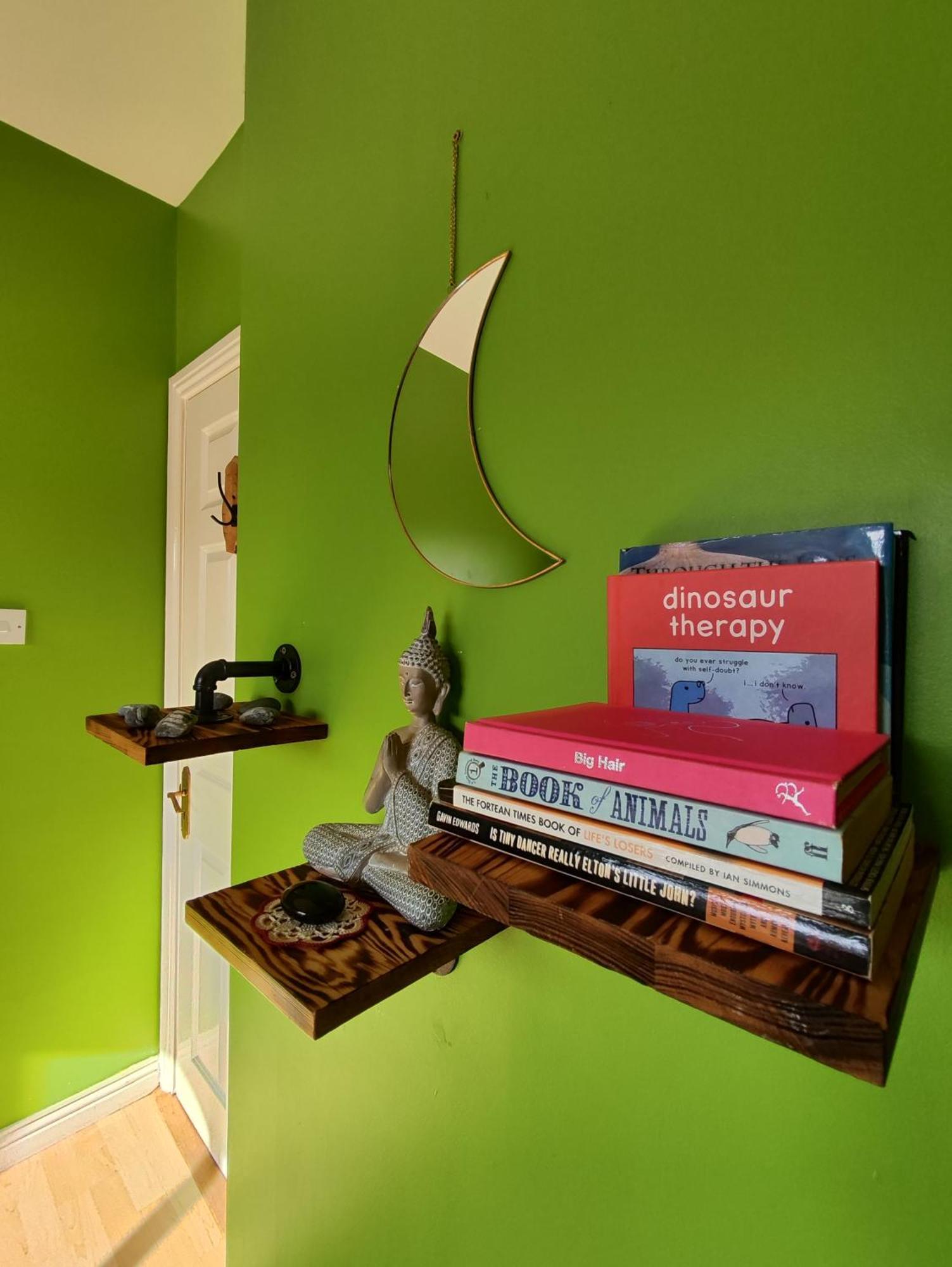 The Green Room Homestay Galway Kültér fotó