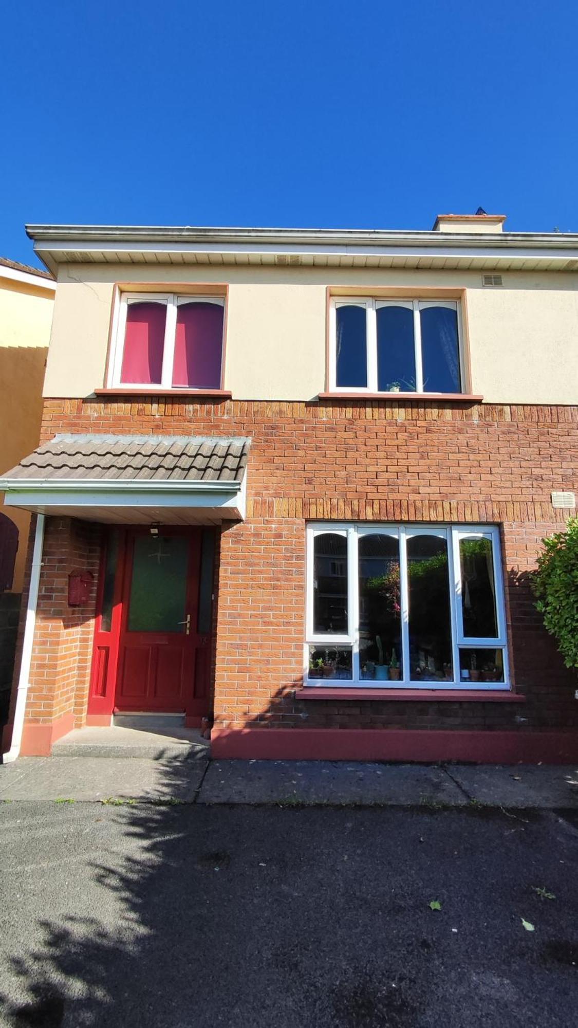 The Green Room Homestay Galway Kültér fotó